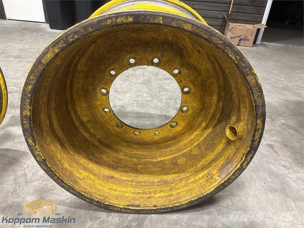 Eco Log 560f 24x34 Anvelope, roti si jante