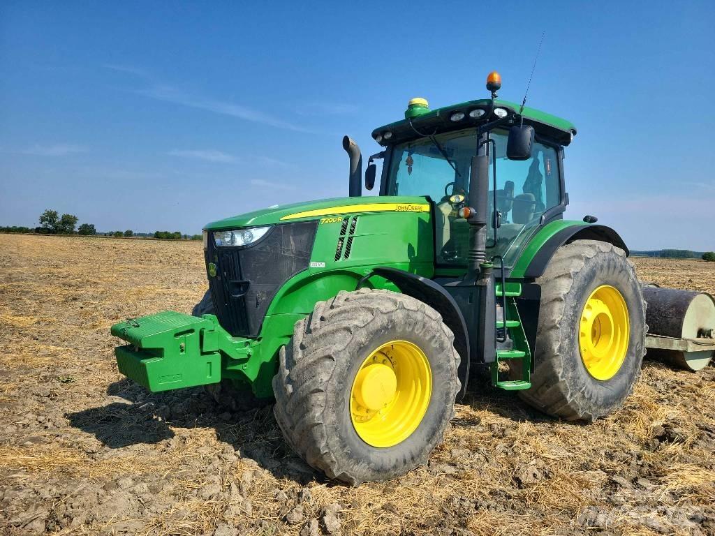 John Deere 7200 R Tractoare