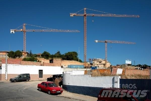 Liebherr 42NC Macarale turn