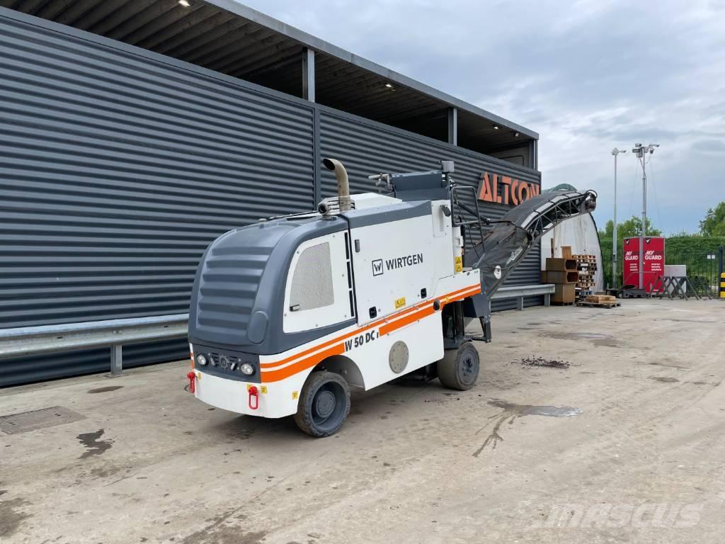 Wirtgen W 50 DCI Utilaje asfalt cu freze reci