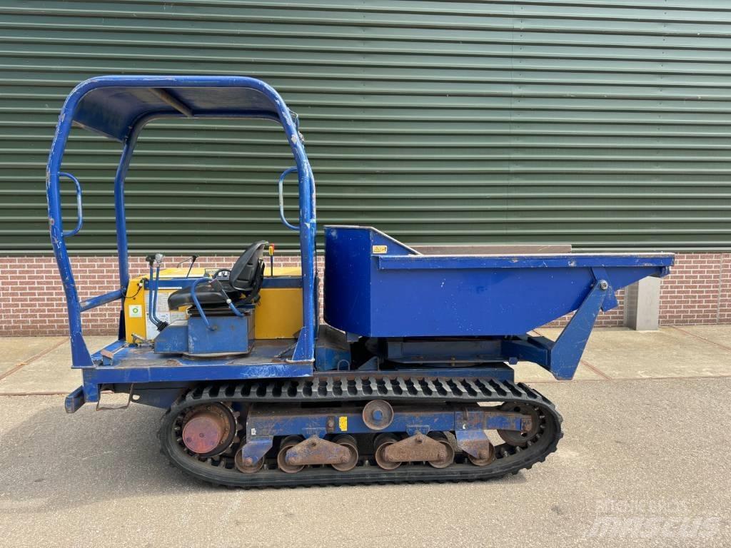  Bens 250P Autobasculante cu senile