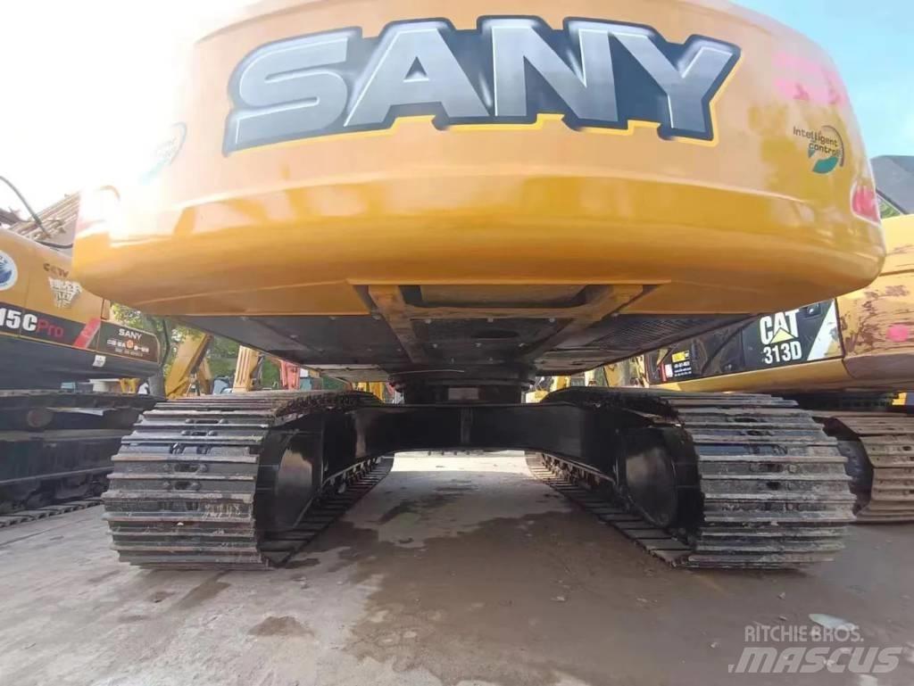 Sany SY 215 Pro Excavatoare pe șenile

