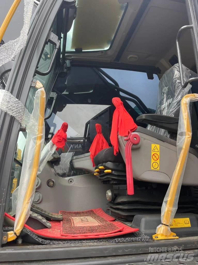 Volvo EC480 Excavatoare pe șenile
