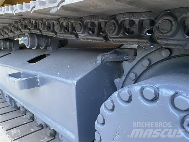 Komatsu PC200-8 Excavatoare pe șenile
