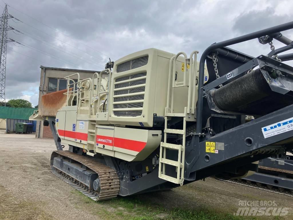 Metso LT 1110 Concasoare mobile