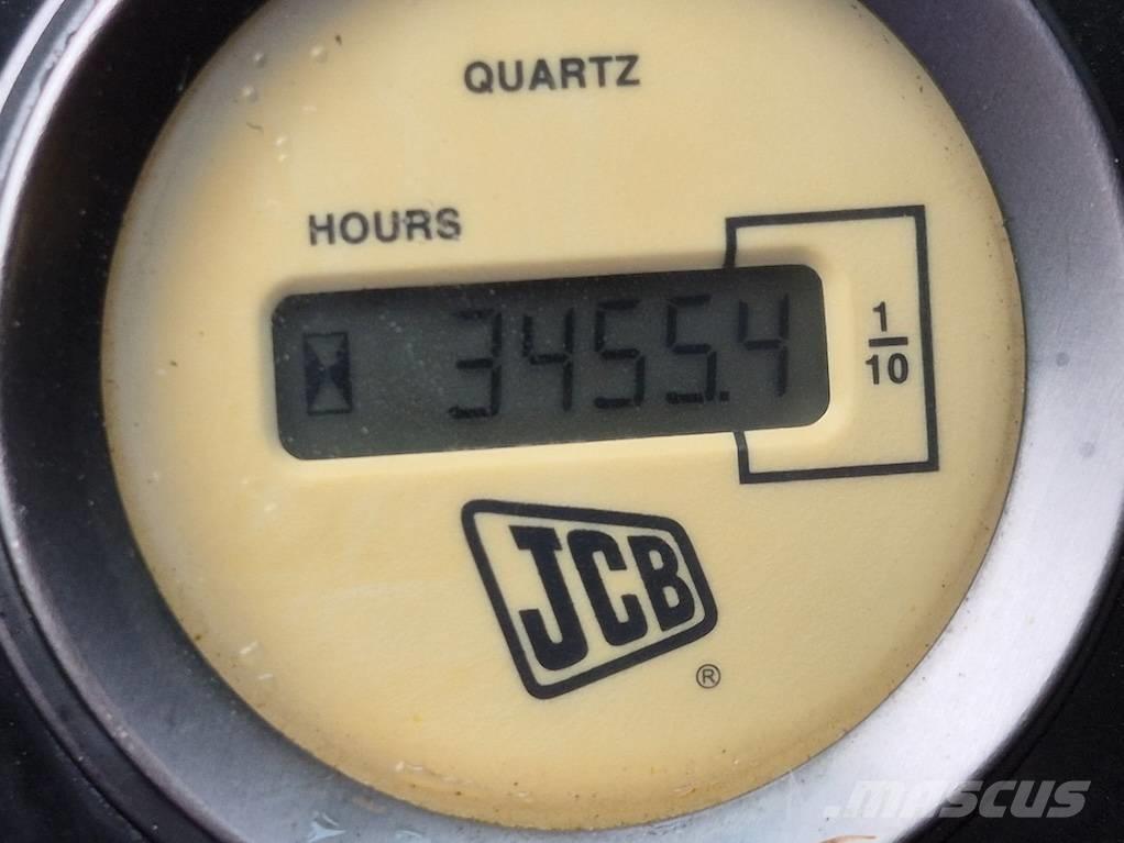 JCB 512-56 Stivuitoare telescopice