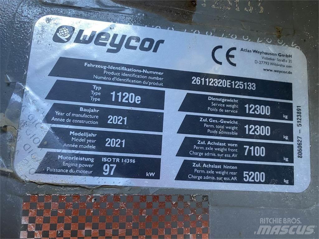 Weycor AW1120E Tavaluguri