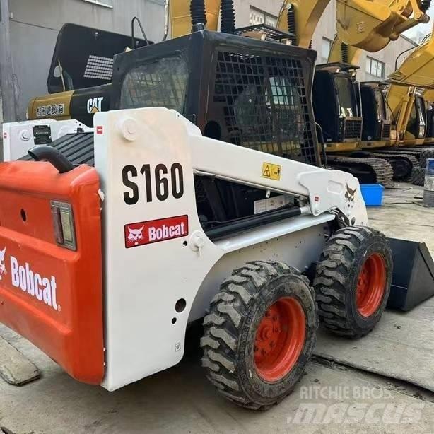 Bobcat S 160 Mini incarcator