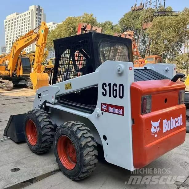 Bobcat S 160 Mini incarcator