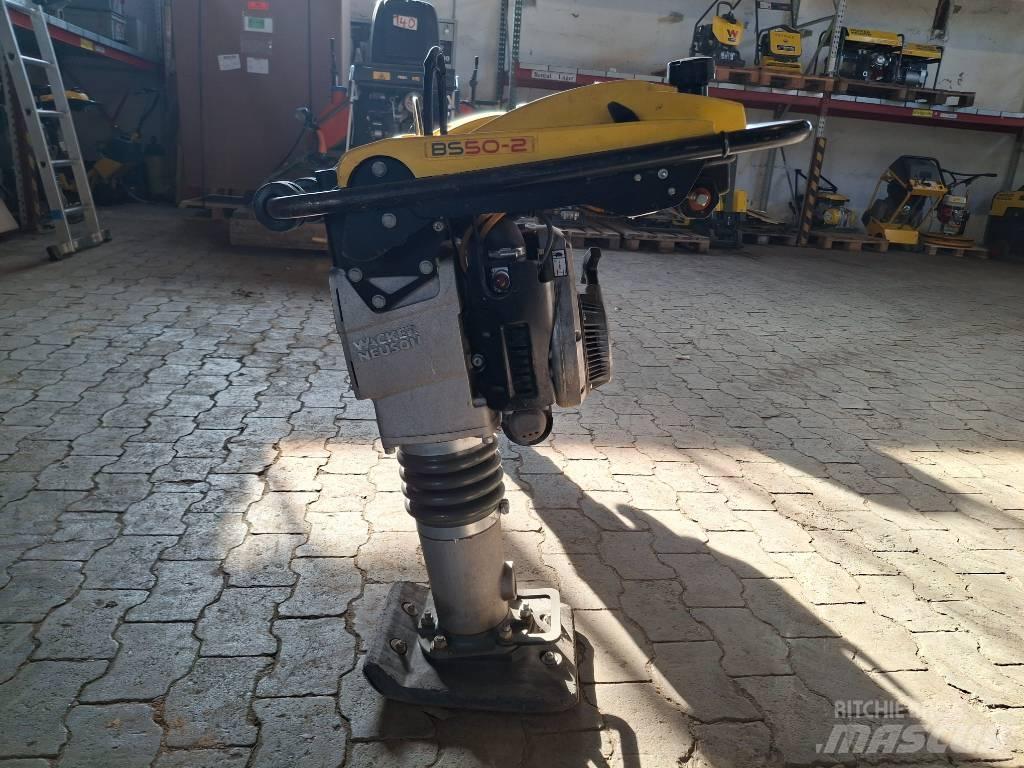 Wacker Neuson BS50-2 Compactor