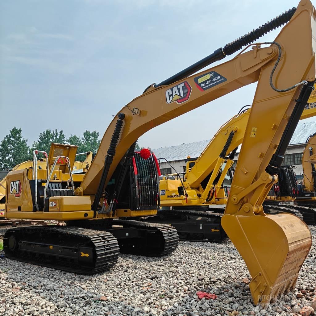 CAT 320GC Excavatoare pe șenile
