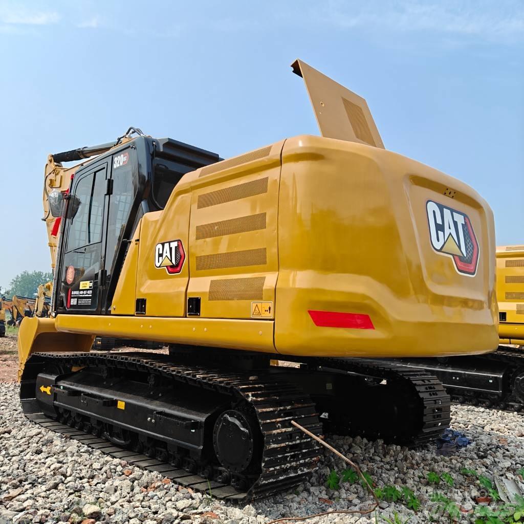 CAT 320GC Excavatoare pe șenile

