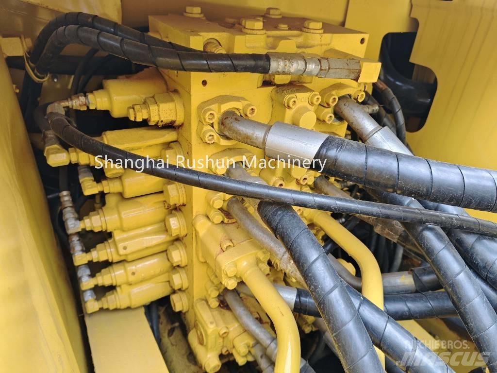 Komatsu PC210-8 Excavatoare pe șenile
