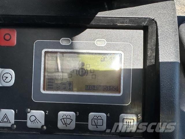Toyota 8 FBEK 16 T Stivuitor electric