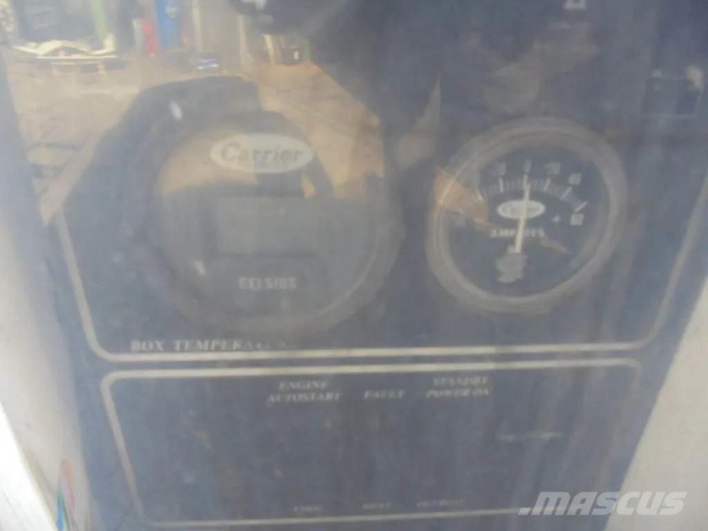 Carrier Maxima 2 Transport - Altele