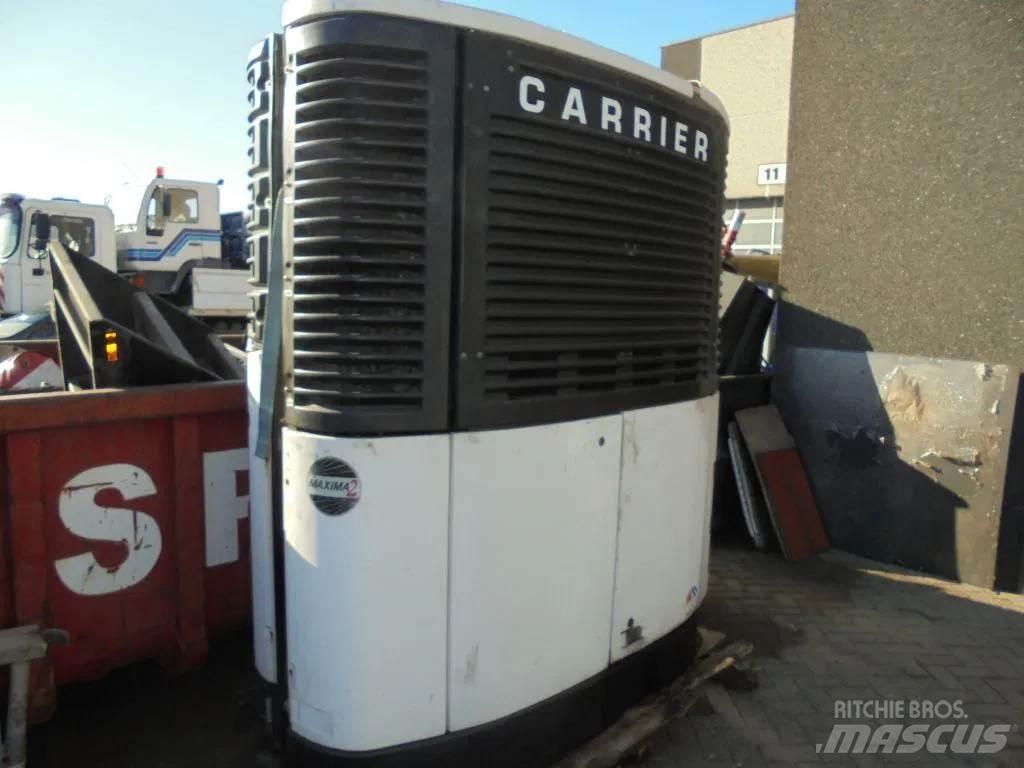 Carrier Maxima 2 Transport - Altele