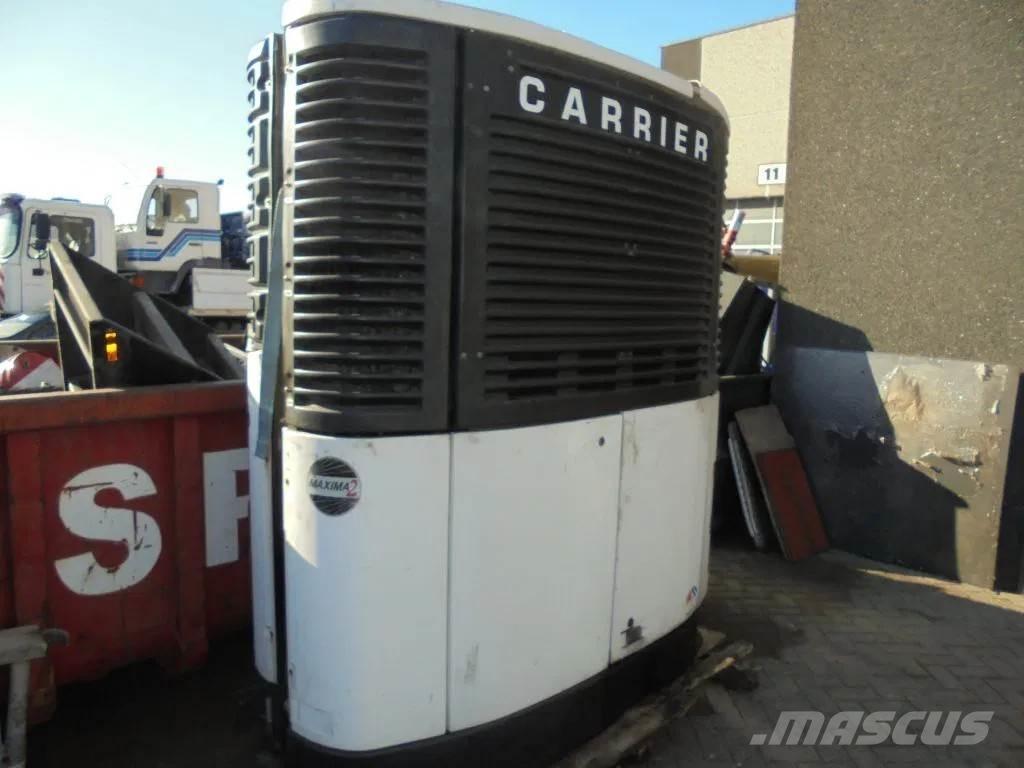 Carrier Maxima 2 Transport - Altele