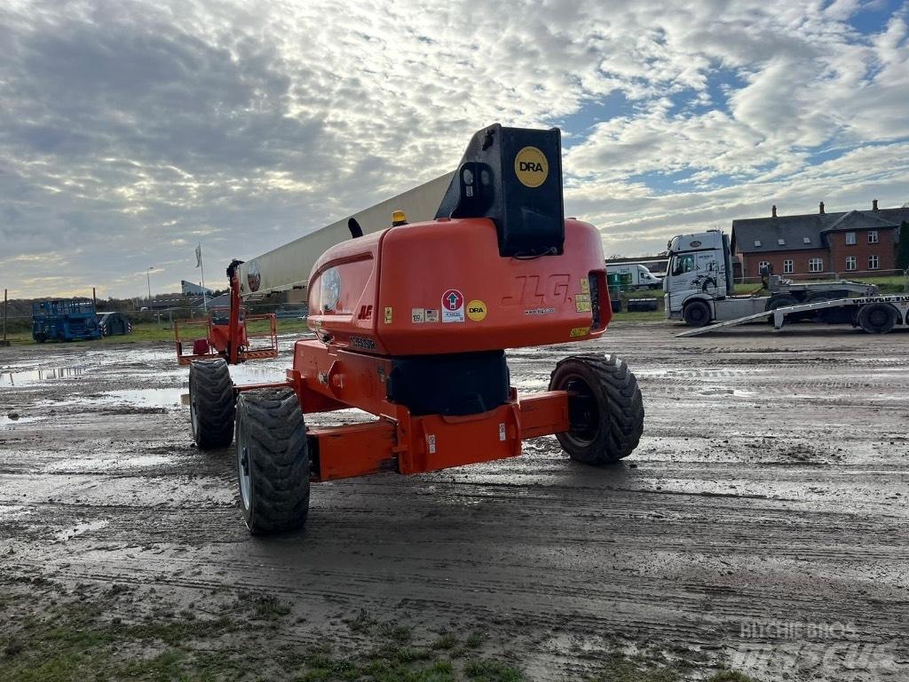 JLG 1350 SJP Nacele cu brat telescopic