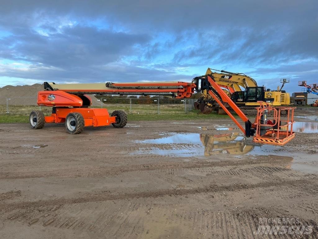 JLG 1350 SJP Nacele cu brat telescopic