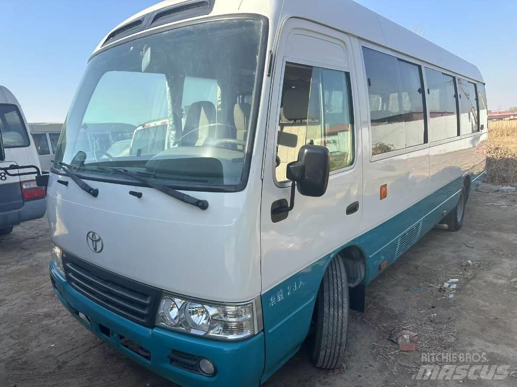 Toyota Coaster Bus Mini autobuze