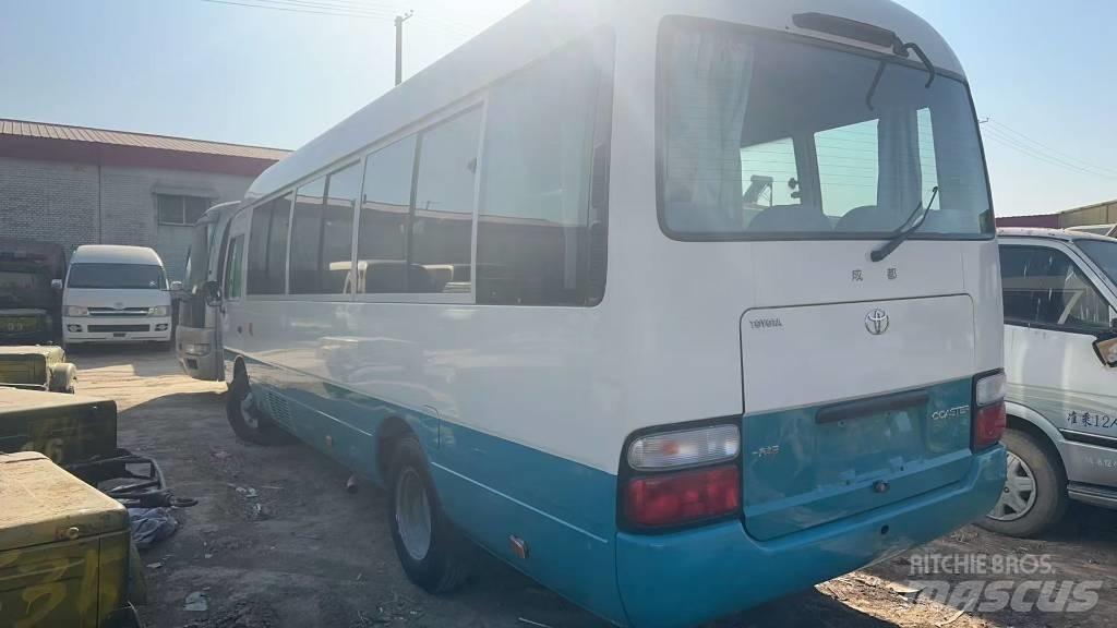 Toyota Coaster Bus Mini autobuze