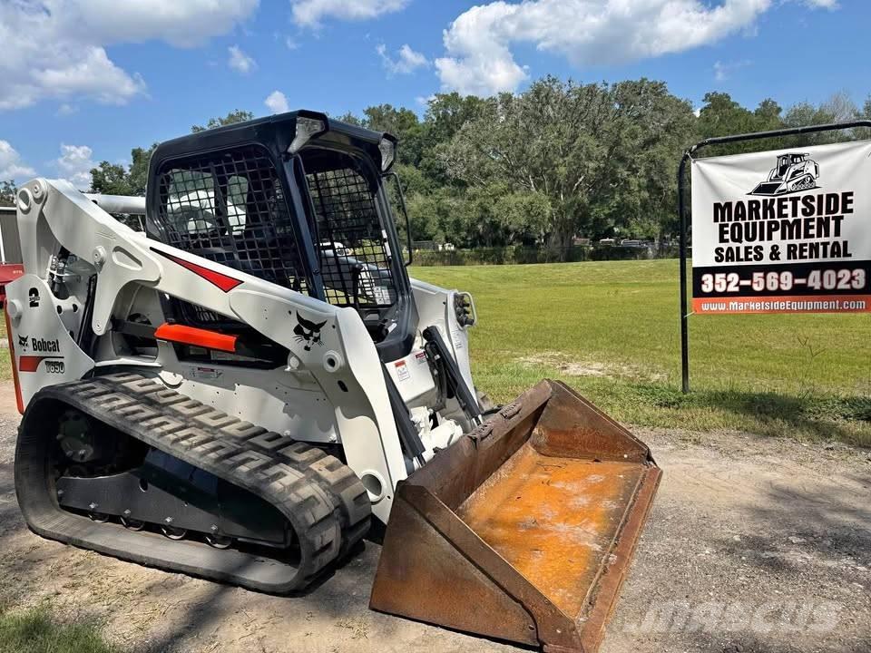Bobcat T 650 Mini incarcator