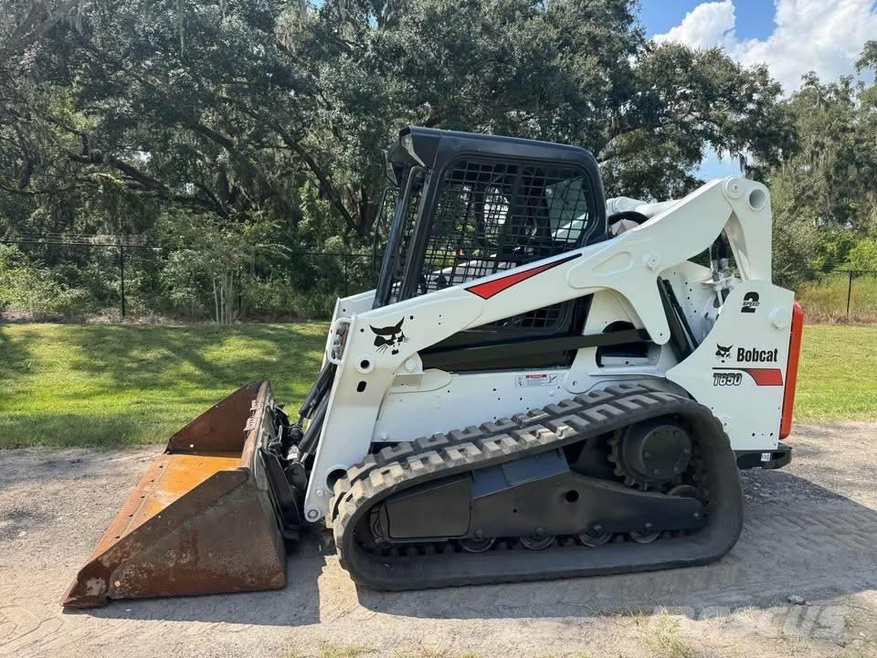 Bobcat T 650 Mini incarcator