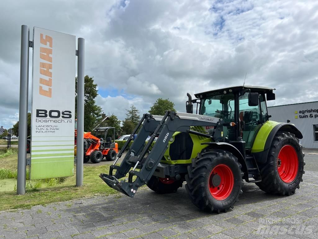 CLAAS Arion 530 CIS Tractoare