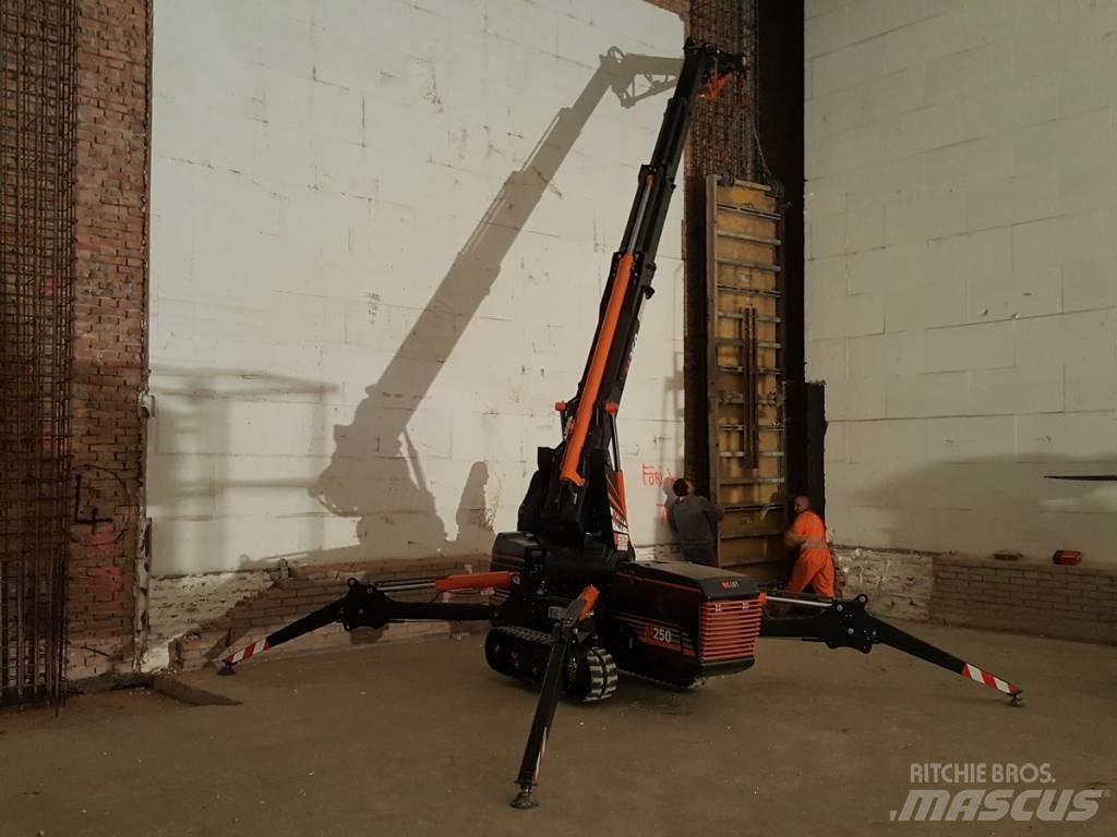 BG Lift M250 Macarele