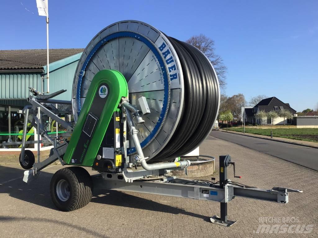 Bauer E500 125-500 Sisteme de irigare