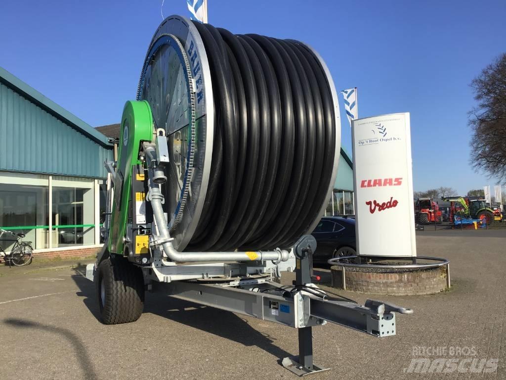 Bauer E500 125-500 Sisteme de irigare