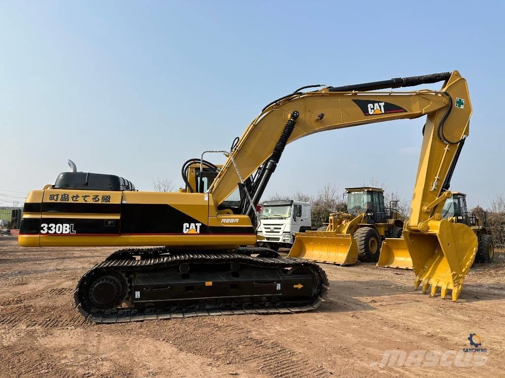 CAT 330 B Excavatoare pe șenile
