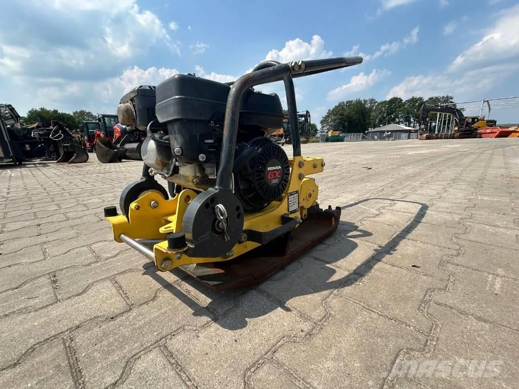 Bomag BVP 10/36 Vibratoare