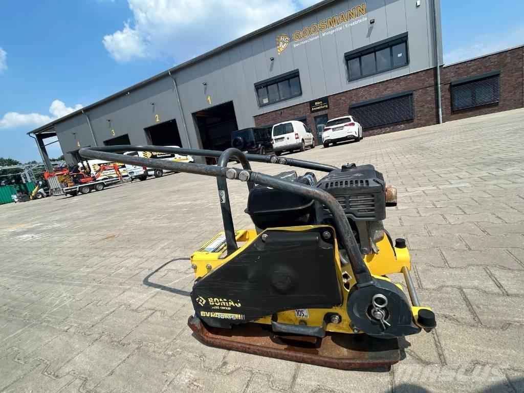 Bomag BVP 10/36 Vibratoare