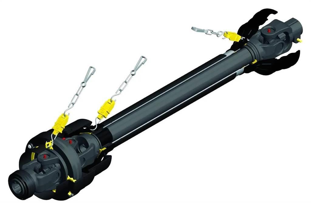  Benzi PTO shaft Transmisie