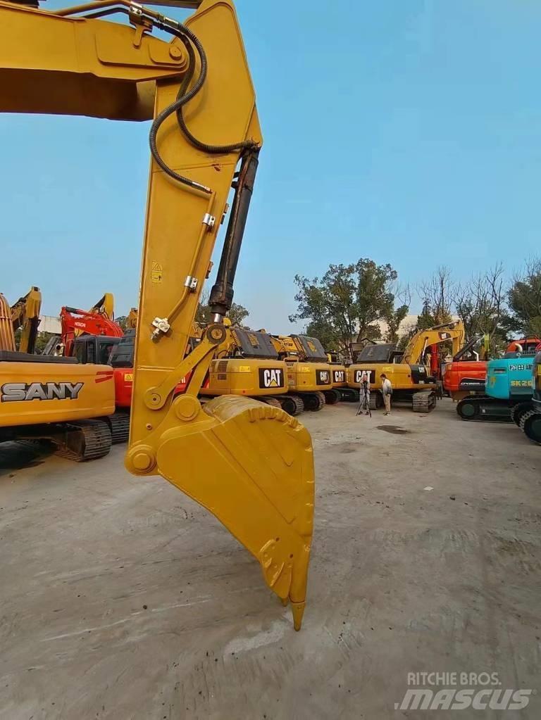 CAT 320GC Excavatoare pe șenile
