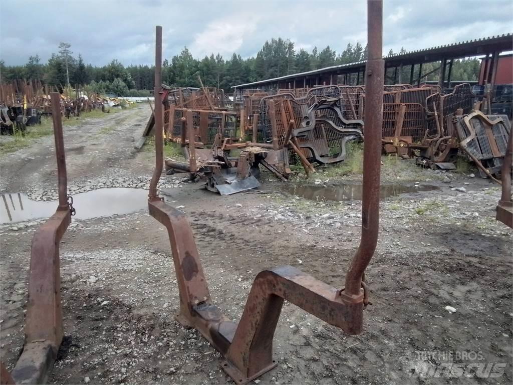 Rottne Rapid Alte componente