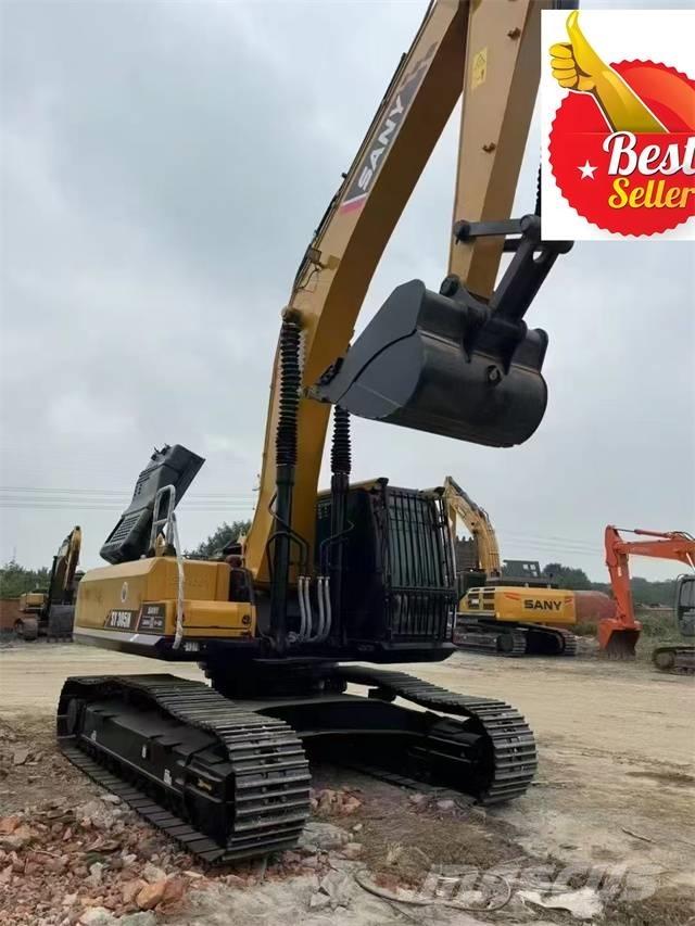 Sany SY 305 H Excavatoare pe șenile
