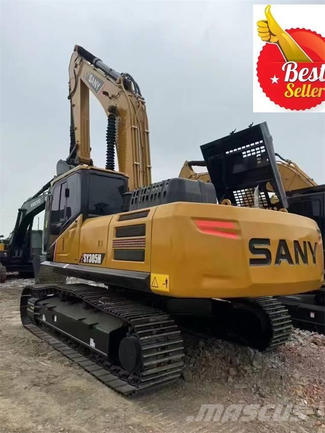 Sany SY 305 H Excavatoare pe șenile
