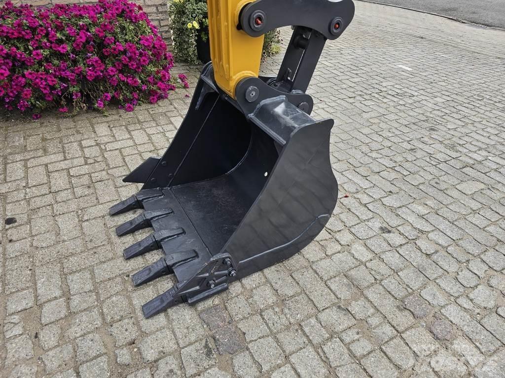 XCMG XE60GA Mini excavatoare < 7t