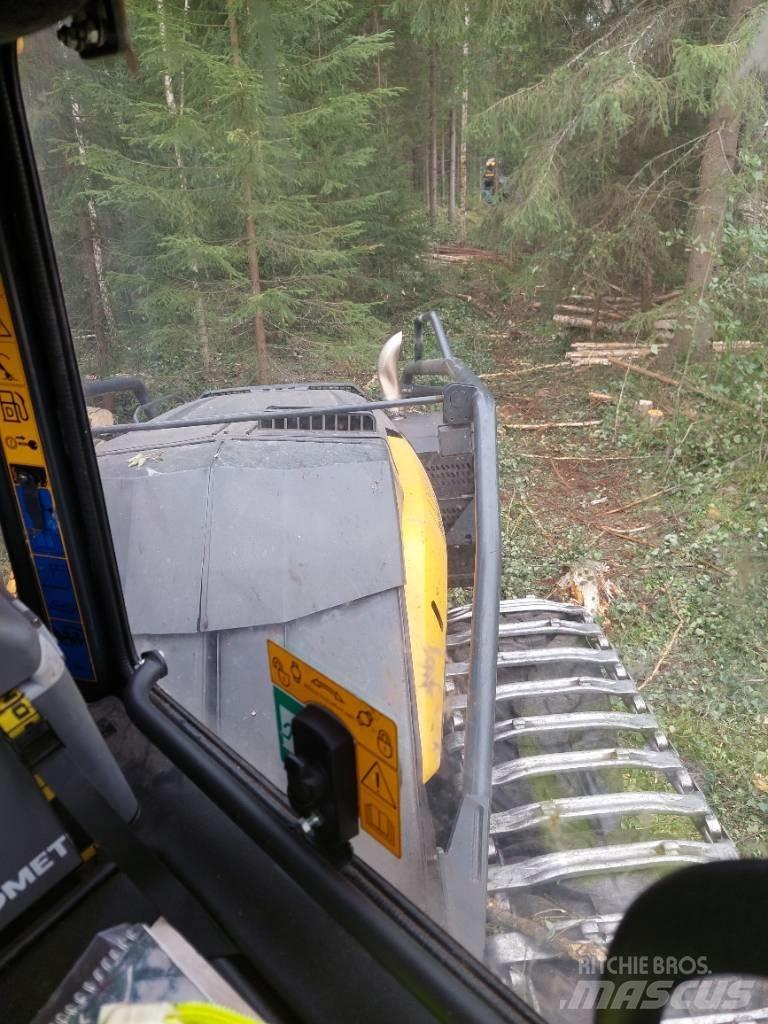 Ponsse Scorpion King Combine forestiere