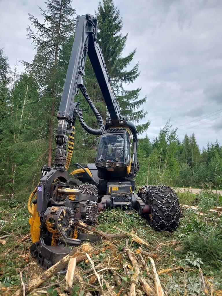 Ponsse Scorpion King Combine forestiere