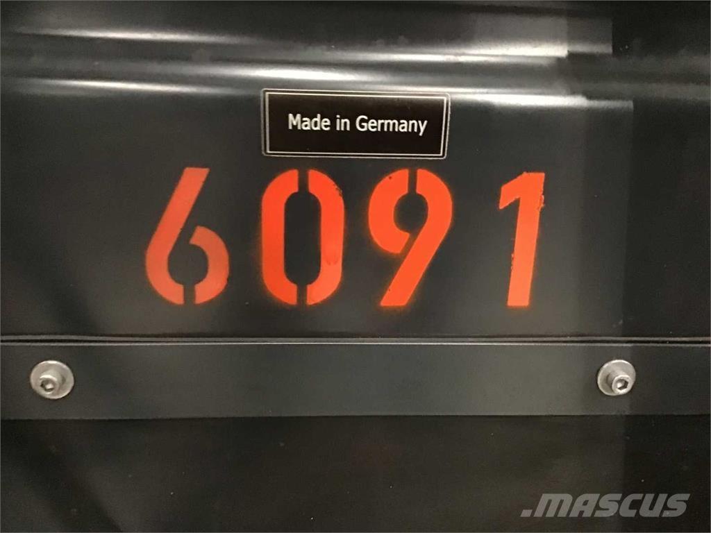 Linde E12 Stivuitor electric