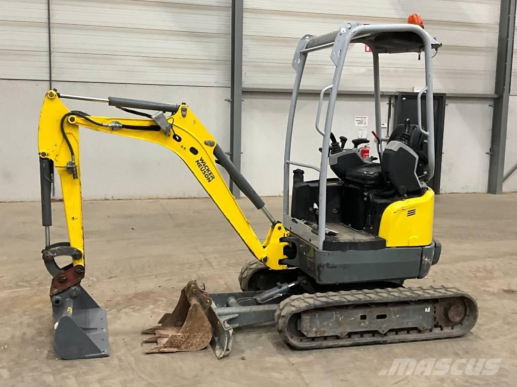 Neuson EZ 17 Mini excavatoare < 7t
