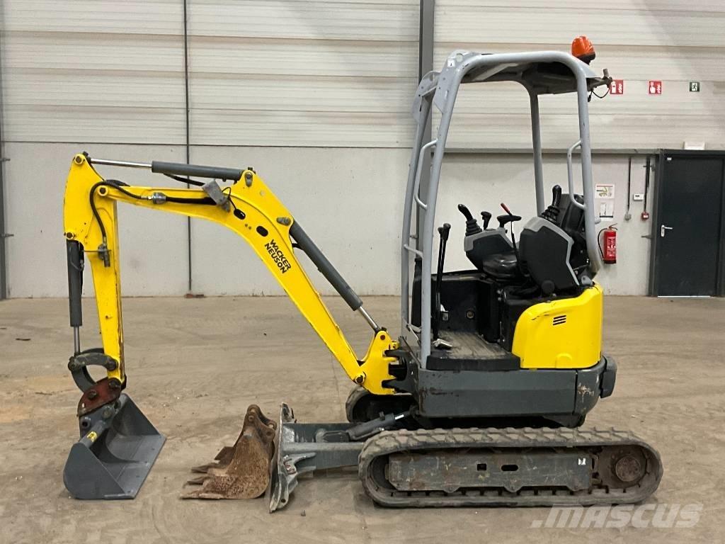 Neuson EZ 17 Mini excavatoare < 7t
