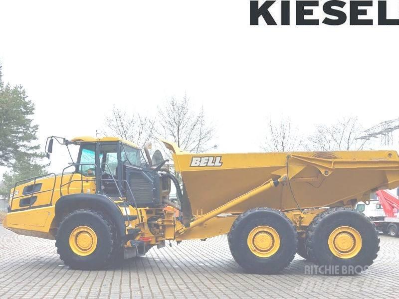 Bell B 35 E Transportoare articulate