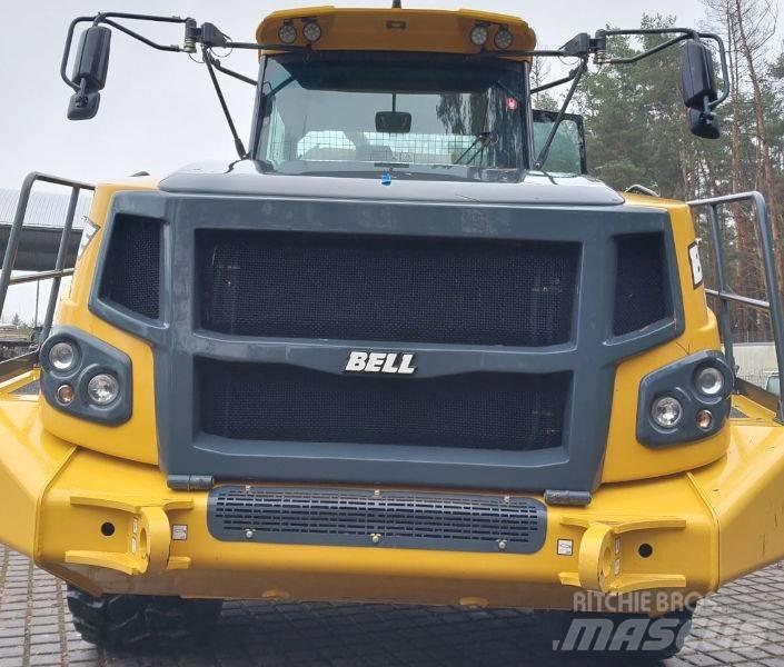 Bell B 35 E Transportoare articulate
