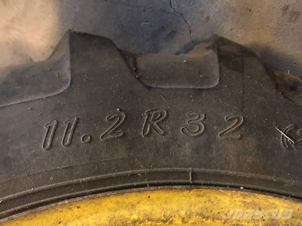  Sprøjtehjul Alte accesorii tractor