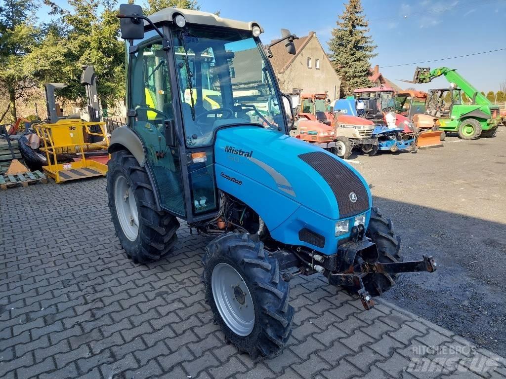 Landini Mistral 50 Tractoare