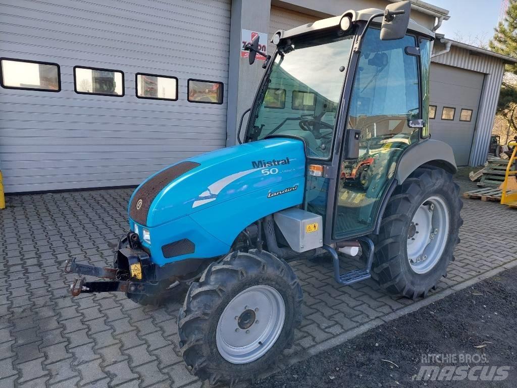 Landini Mistral 50 Tractoare